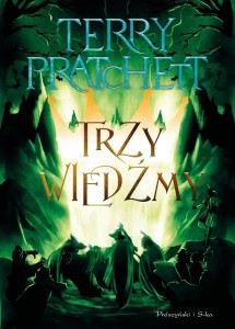 TRZY WIEDŹMY, TERRY PRATCHETT