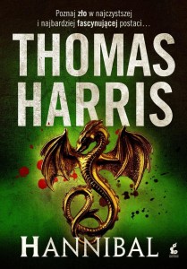 HANNIBAL, THOMAS HARRIS