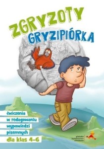 ZGRYZOTY GRYZIPIÓRKA SP 4-6, K. SKURKIEWICZ
