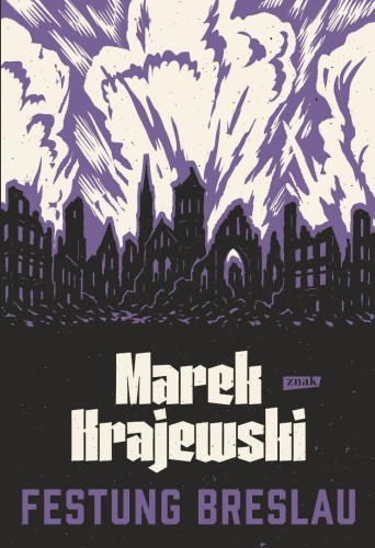 Festung Breslau 2025, Marek Krajewski