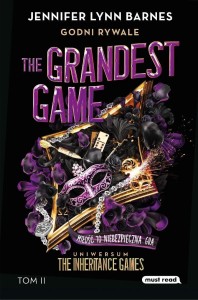 THE GRANDEST GAME T.2 GODNI RYWALE