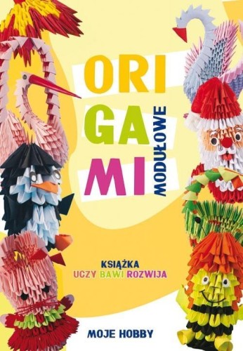 Origami modułowe, Zofia Wodzyńska