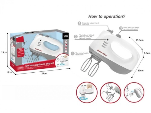 AGD Mikser kuchenny, Madej