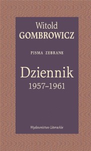 DZIENNIK 1957-1961. PISMA ZEBRANE