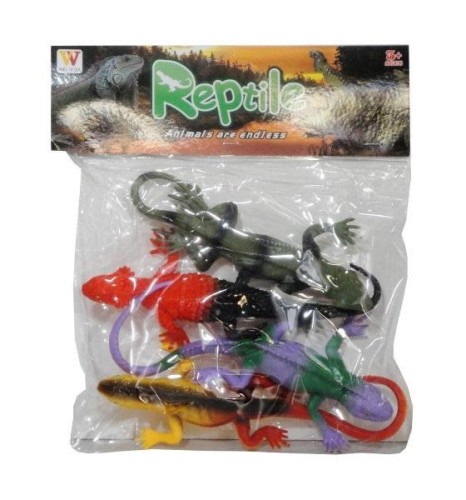 Zestaw Jaszczurki, SWEDE