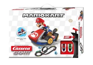 CARRERA GO!!! - NINTENDO MARIO KART - P-WING 4,9M