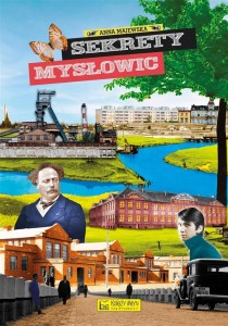 SEKRETY MYSŁOWIC, ANNA MAJEWSKA