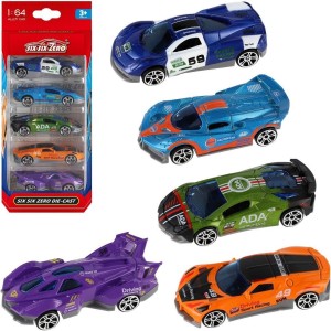 AUTO METALOWE RESORAK 5SZT, TRIFOX