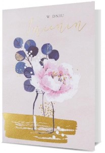 KARNET B6 IMIENINY