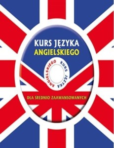 KURS J. ANGIELSKIEGO DLA ŚREDNIOZAAWANS. CD MP3