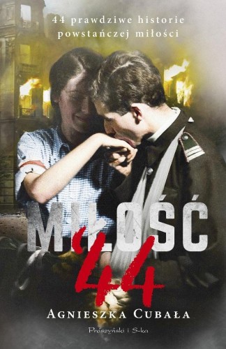 Miłość`44, Agnieszka Cubała