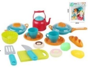 ZESTAW KUCHENNY PVC, MADEJ