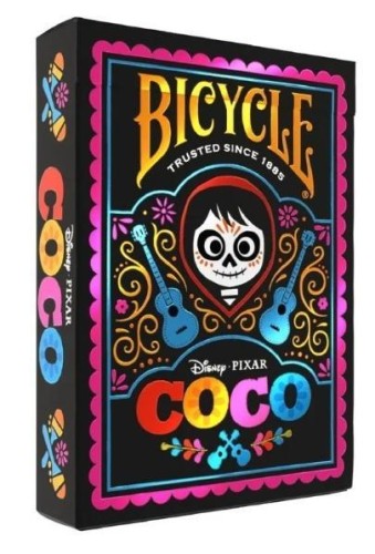 Bicycle Disney Coco, Quint