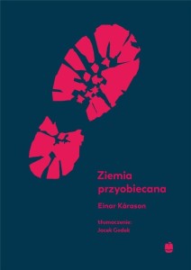ZIEMIA PRZYOBIECANA, EINAR KRASON
