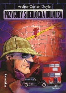 PRZYGODY SHERLOCKA HOLMESA W.2016