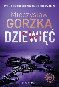 WŚCIEKŁE PSY T.2 DZIEWIĘĆ W.2024