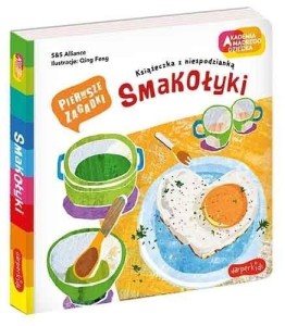 SMAKOŁYKI. AKADEMIA MĄDREGO DZIECKA