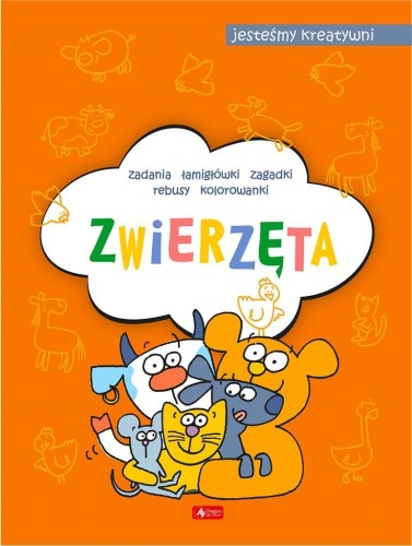 Zwierzęta. Jesteśmy kreatywni, Maciej Maćkowiak