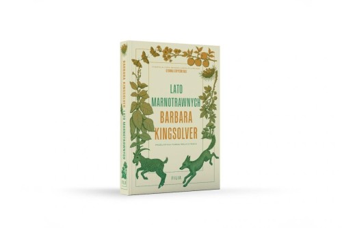 Lato marnotrawnych, Barbara Kingsolver
