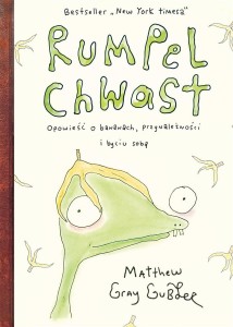 RUMPEL CHWAST. OPOWIEŚĆ O BANANACH, PRZYNALEŻNOŚCI