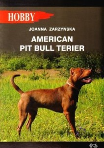 AMERICAN PIT BULL TERIER, JOANNA ZARZYŃSKA