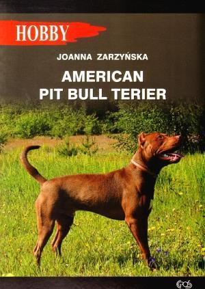 American pit bull terier, Joanna Zarzyńska