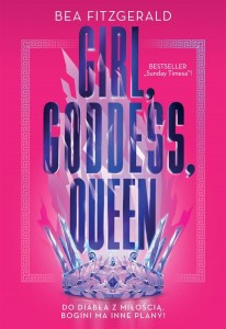 GIRL, GODDESS, QUEEN, BEA FITZGERALD