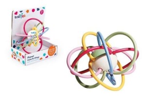 PLANETA KOLOROWE PIERŚCIENIE, TULIFUN