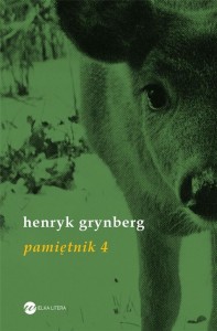 PAMIĘTNIK 4, HENRYK GRYNBERG