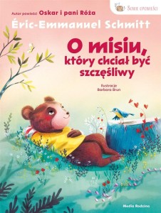 SOWIE OPOWIEŚCI. O MISIU, KTÓRY CHCIAŁ BYĆ...