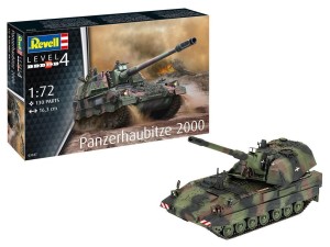 PANZERHAUBITZE 2000