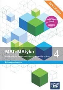 MATEMATYKA LO 4 ZP PODR.