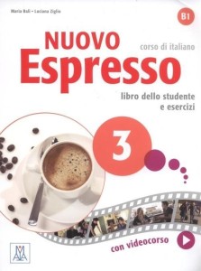 NUOVO ESPRESSO 3 PODRĘCZNIK + ĆWICZENIA