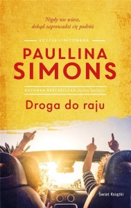 DROGA DO RAJU, PAULLINA SIMONS