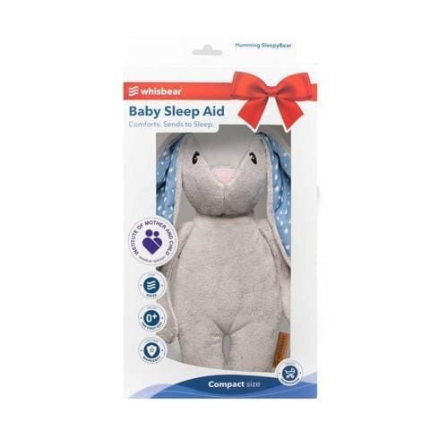 Przytulanka szumiący śpioszek Felek, Whisbear