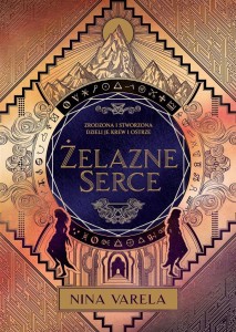 ŻELAZNE SERCE, NINA VARELA