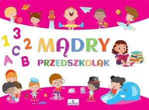 MĄDRY PRZEDSZKOLAK, MAŁGORZATA SZEWCZYK