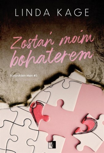 Zostań moim bohaterem, Linda Kage