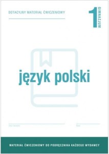 J.POLSKI GIM 1 DOTACYJNY MATERIAŁ ĆW. OPERON