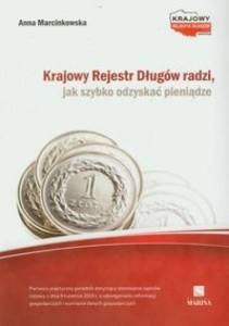 KRAJOWY REJESTR DŁUGÓW RADZI JAK SZYBKO ODZYSKAĆ..