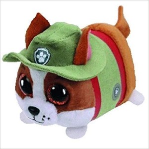 TEENY TYS PAW PATROL - TRACKER, TY