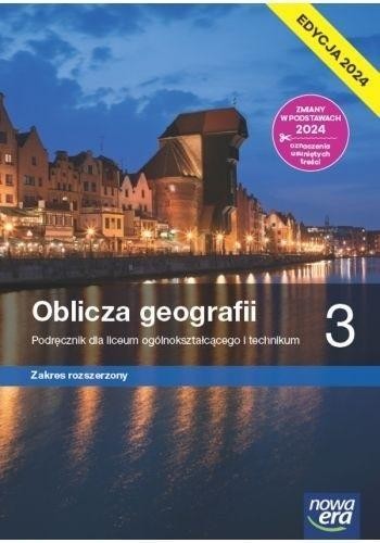 Geografia LO 3 Oblicza geografii Podr. ZR