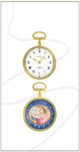 Karnet 12x23cm + koperta Busola 2