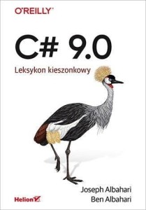 C# 9.0. LEKSYKON KIESZONKOWY