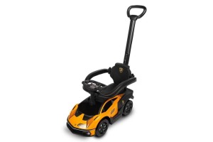 JEŹDZIK LAMBORGHINI ESSENZA ORANGE, TOYZ