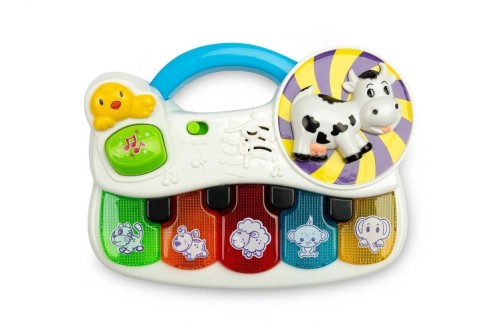 Pianinko farma, Toyz