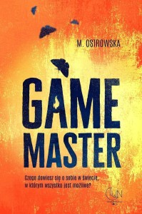 GAME MASTER, MAGDA OSTROWSKA