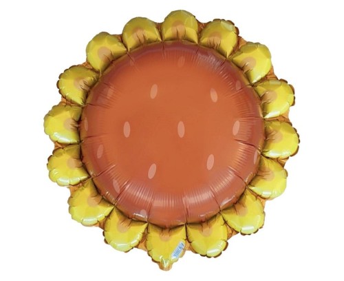 Balon foliowy 61cm Słonecznik