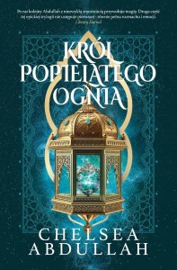 KRÓL POPIELATEGO OGNIA, CHALSEA ABDULLAH