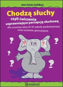 CHODZĄ SŁUCHY CZYLI ĆWICZENIA USPRAWNIAJĄCE W.2024